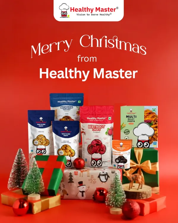 Merry Christmas from our family to yours. We hope your holidays are filled with joy, warmth, and of course, lots of guilt-free snacking. Wishing you a season of health and happiness.