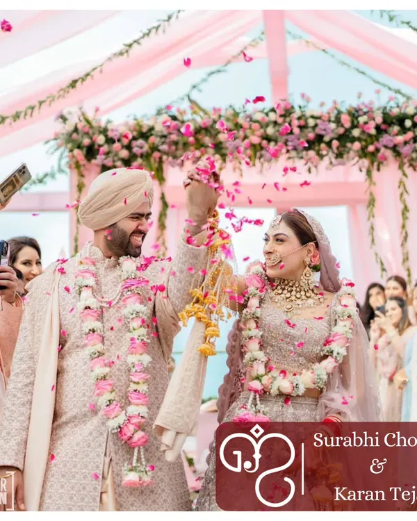 A beautiful moment of celebration as flower petals shower this happy couple. I focus on creating connections that lead to joyous occasions like this, marking the start of a new life together.