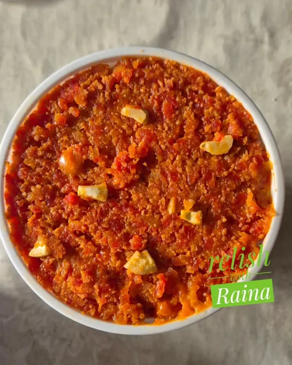 My Gajar ka Halwa is a rich, melt-in-your-mouth dessert made from grated carrots slow-cooked in milk and ghee. I prefer the traditional cooking method over any shortcuts.