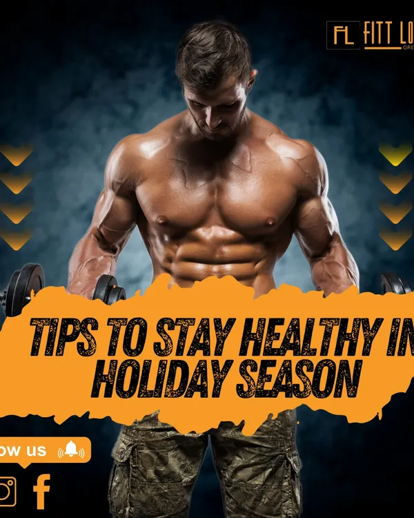 The holiday season can be challenging for your fitness goals, but it doesn't have to be. We provide practical tips to help you stay healthy, active, and balanced while still enjoying the festivities.