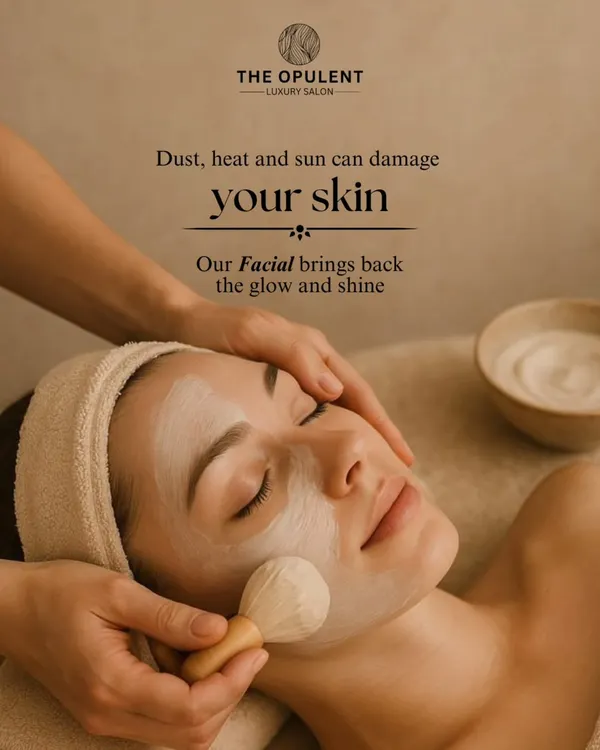 City life is tough on your skin. Between the dust, heat, and stress, it's easy to lose your natural radiance. My facials are designed as a reset button, a dedicated therapy session to cleanse away the damage and bring back your healthy glow.