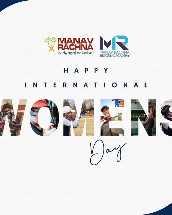 Happy International Women's Day. We are proud to empower and support the incredible female athletes at our academy, who contribute immensely to the sport with their talent and dedication.