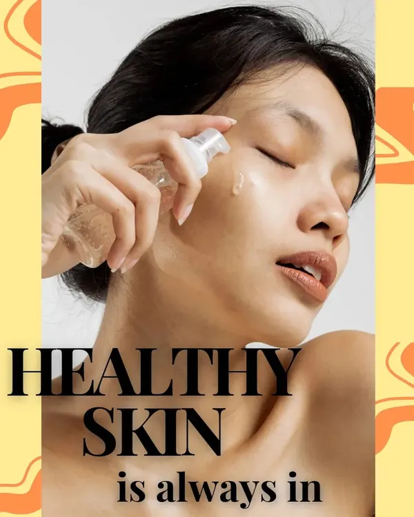 I truly believe that healthy skin is always in. My skincare collection is designed to help you achieve that natural, healthy glow by harnessing the power of pure and effective ingredients.