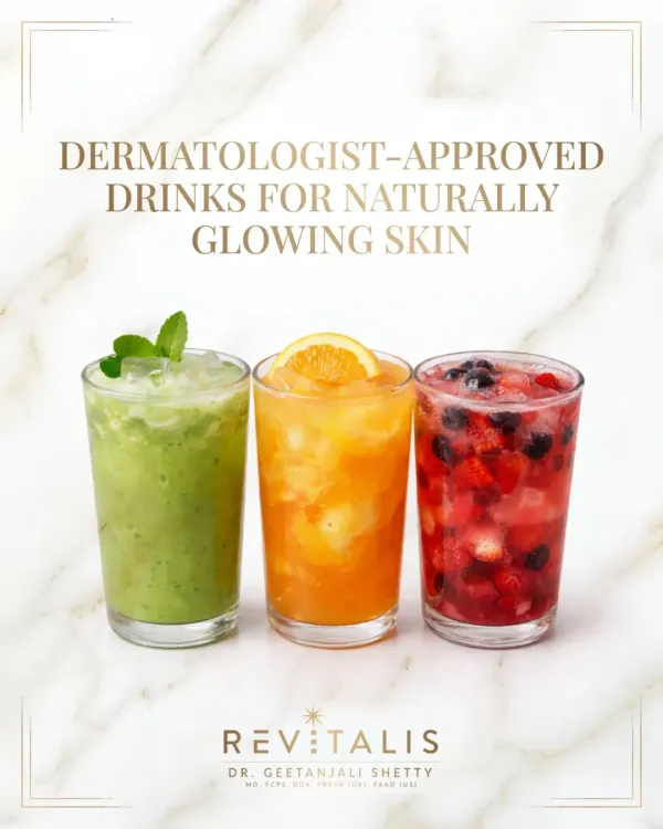 What if I told you a clearer complexion could be achieved just by changing what's in your glass? Your skin is a direct reflection of your internal health, and these dermatologist-approved drinks provide essential vitamins and antioxidants for a natural glow.