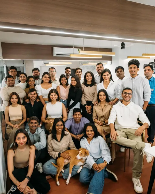 People always ask how I manage so many projects. The answer is simple: I have the best team in the world. Building a culture of respect, balance, and empowerment has been my goal, and I'm grateful for these rockstars every day.