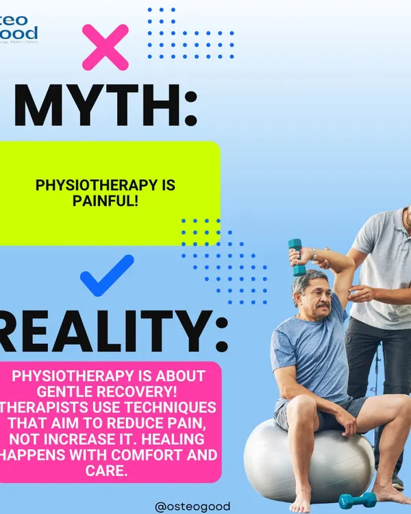 A common myth I hear is that physiotherapy has to be painful. The reality is that my approach is centered on gentle recovery. I use specific techniques designed to reduce pain and make your healing journey a comfortable one.