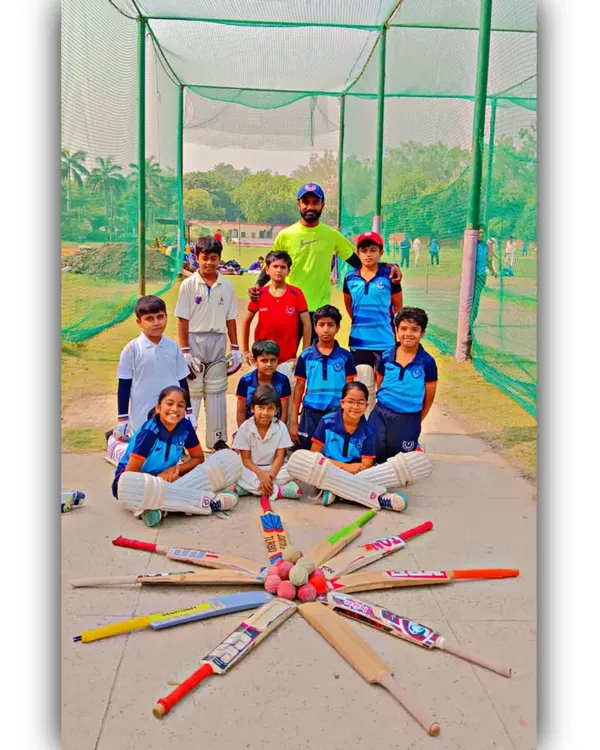 Our junior stars of tomorrow. We believe in nurturing talent from a very young age, building a love for the game that lasts a lifetime.