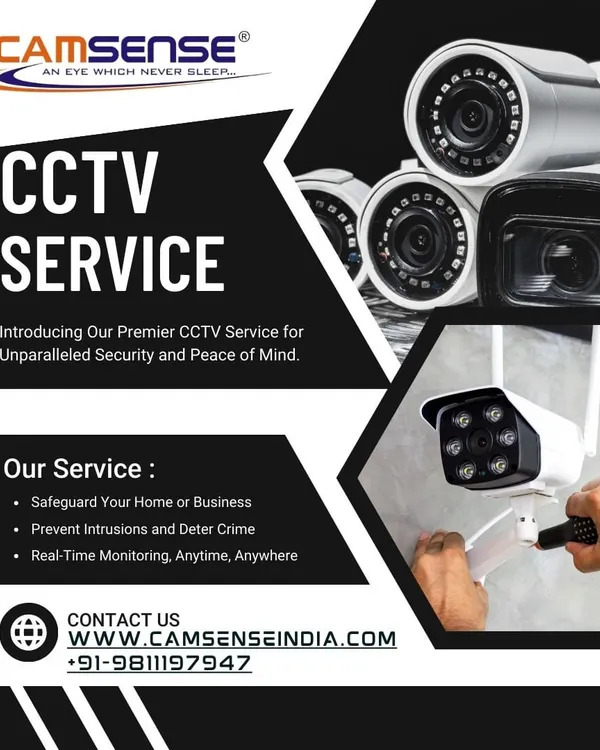 My premier CCTV service is just one part of a complete security offering. I focus on safeguarding your property and deterring crime through comprehensive surveillance solutions.