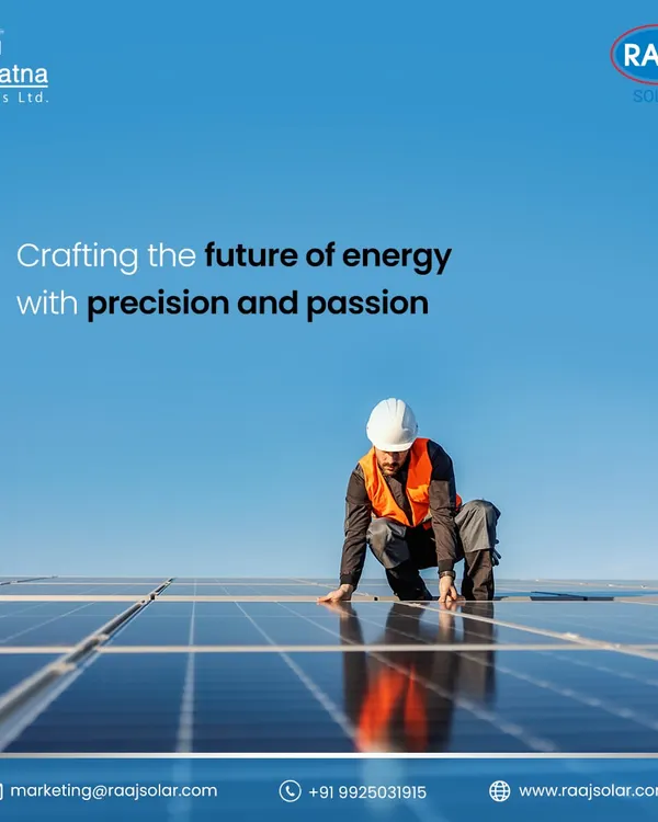 We craft the future of energy with precision and passion. Our technicians are highly trained to handle every aspect of solar panel maintenance, ensuring each component of your system functions flawlessly for optimal energy output.