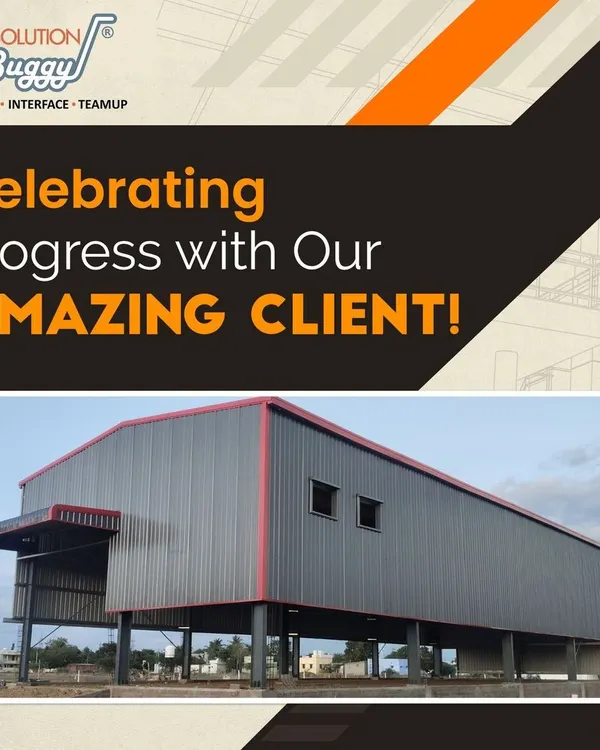 This is the result of our comprehensive consulting: a new BOPP tape manufacturing plant ready for launch. We managed the entire process, including plant layout design, machinery installation, and product manufacturing support.