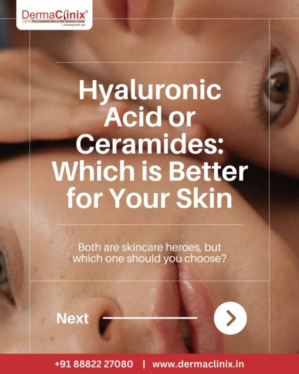 This series compares two skincare heroes: Hyaluronic Acid and Ceramides. Understanding which one is better for your specific skin needs is the first step toward an effective routine.