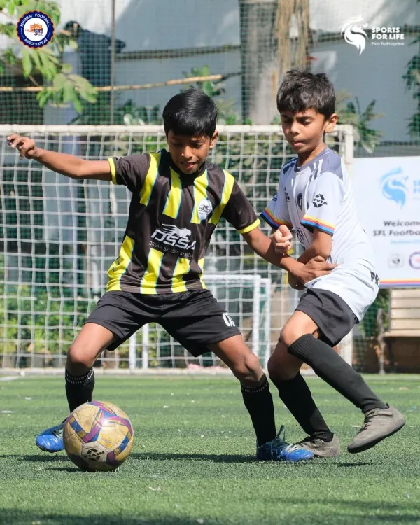 This is what we train for. Our young athletes learn to compete with skill and confidence in real match situations.