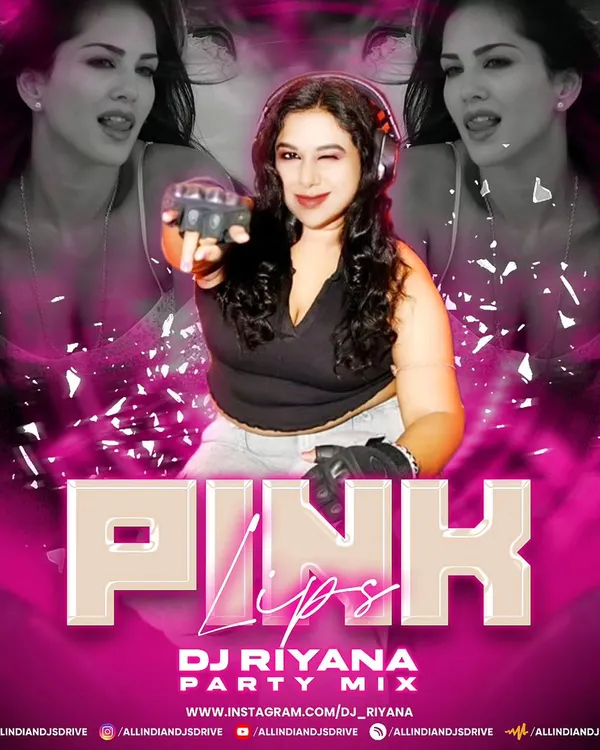 My official party mix of the hit song 'Pink Lips'. This track features a continental party vibe, perfect for a high-energy DJ set at a club or private event.