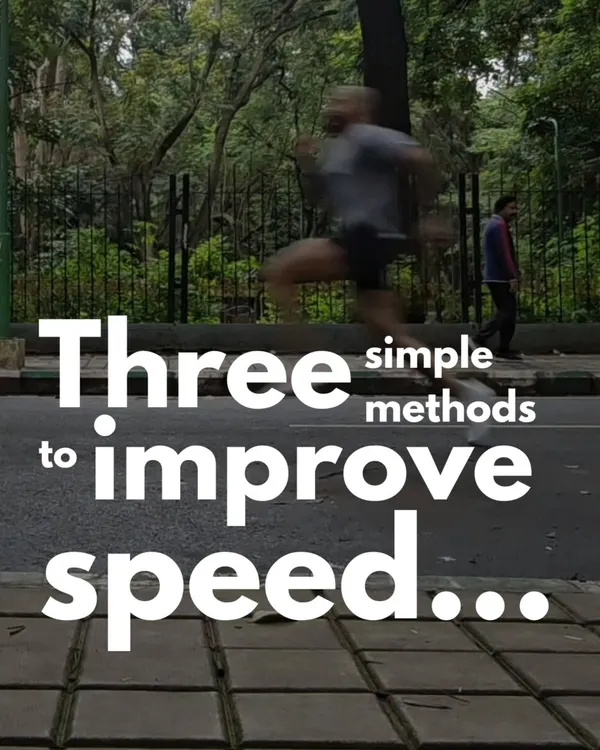 If you want to improve speed, you need to sprint. My programs use primary methods like maximal sprints and secondary methods like resisted sled work. Strength training that develops force-producing capabilities is a critical supplement, not useless ladder drills.