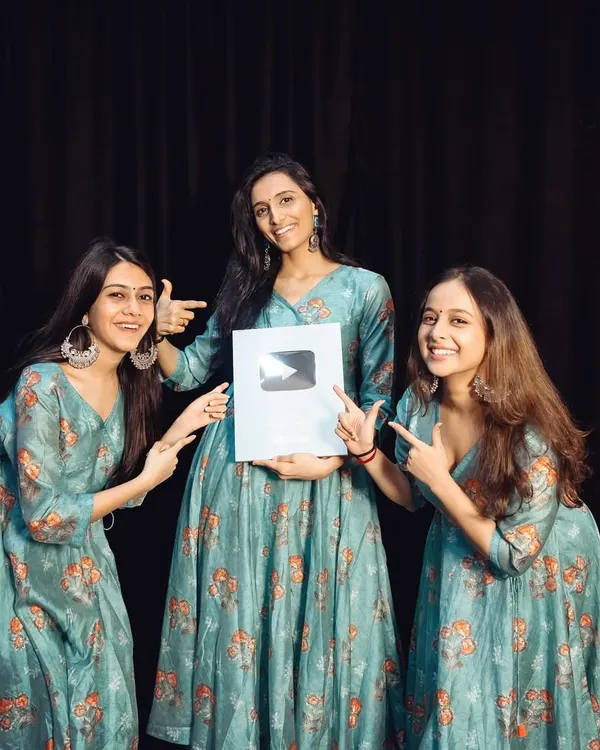 We did it, OSD Fam! Here we are, the three of us, celebrating our YouTube Silver Play Button for reaching 100,000 subscribers. We couldn't have done it without your incredible love and support.