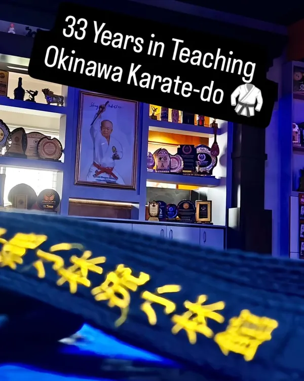 Celebrating 33 years of teaching Okinawan Karate-do. From just 14 students in 1992, we have grown into one of the largest martial arts organizations in the country.
