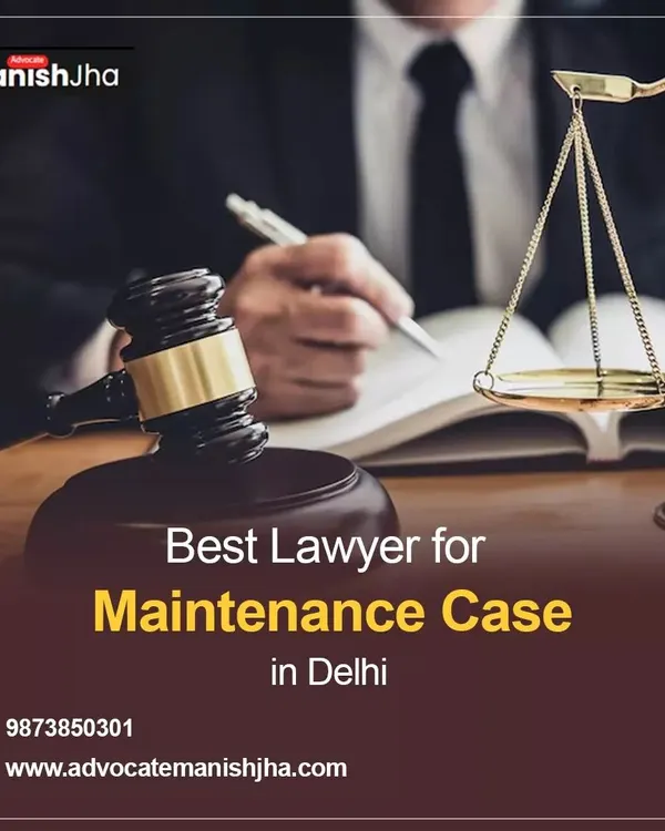 As a lawyer specializing in maintenance cases, I focus on the details of your financial situation to build a strong argument for support. This image shows the professional setting where I review cases.