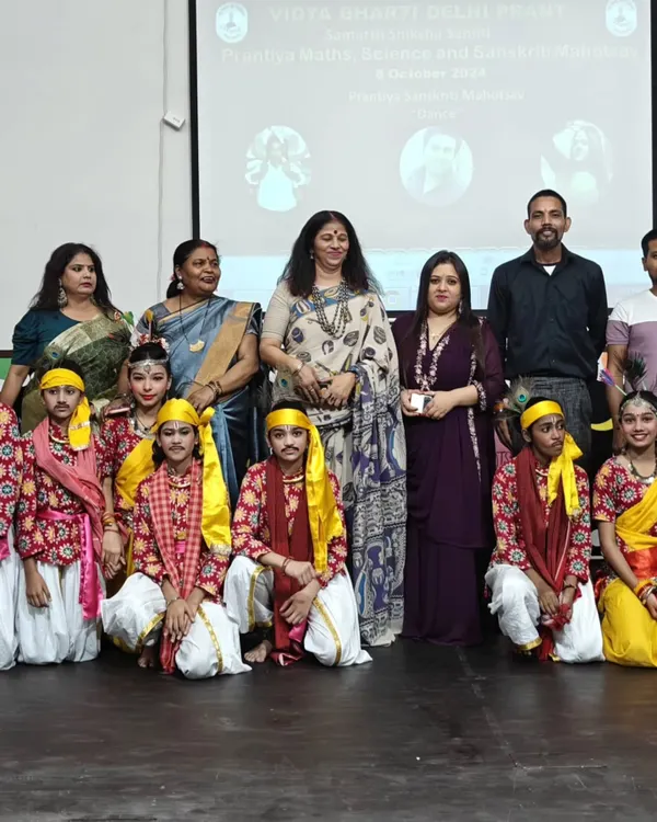 We were honored to be invited as judges for an inter-school dance competition. It's always a rewarding experience to witness and encourage young talent.