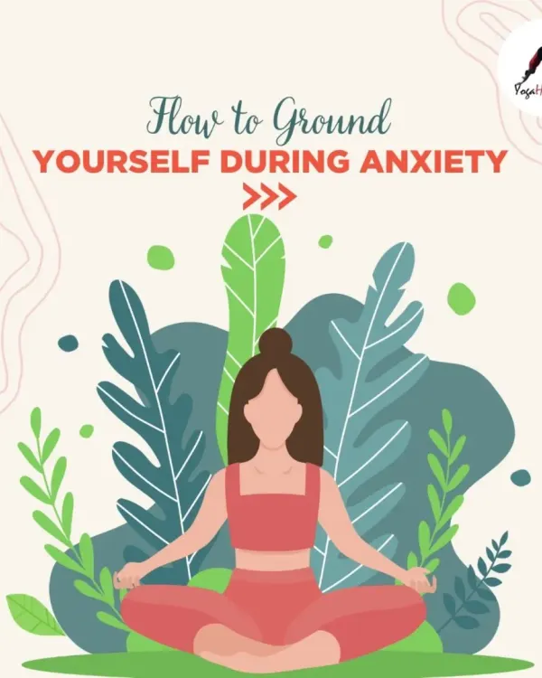 When anxiety strikes, grounding yourself is key. This graphic introduces simple, effective techniques to bring you back to the present moment.