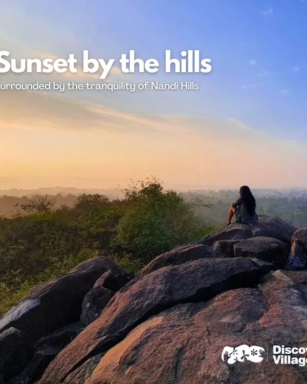 Find a quiet spot on the rocks and watch the sunset paint the sky over the hills. These are the moments of tranquility that stay with you long after you leave.