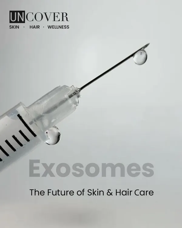 Exosomes represent the future of regenerative care for both skin and hair. This treatment is a step beyond traditional methods, offering potent restorative capabilities.