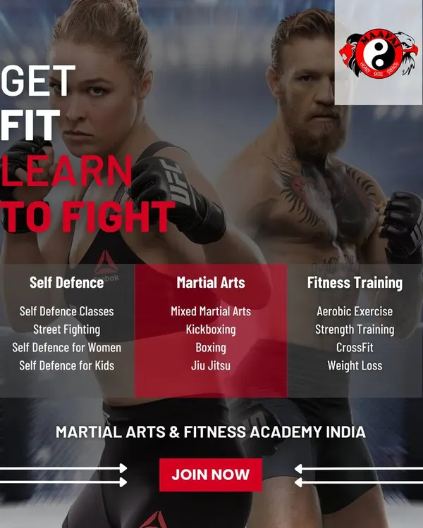 Get fit, learn to fight. This is what we offer. A complete system of self-defense, martial arts, and fitness training for men, women, and kids.