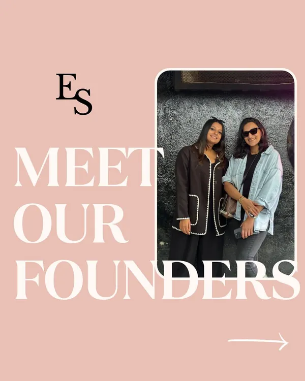 It's time to meet our founders. Anshita and Krishita are the driving force behind our agency, blending strategic expertise with creative passion to deliver exceptional results for our clients.