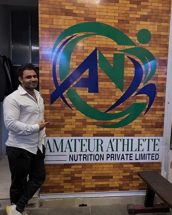 Proudly standing by my brand, Amateur Athlete Nutrition. I developed these formulas based on my 20 years of experience to provide my clients with supplements that actually work.