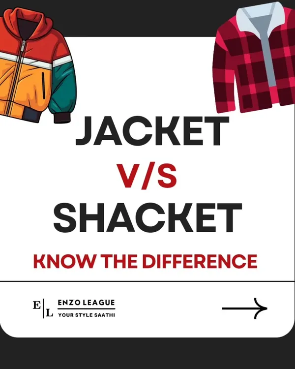 Ever wondered about the difference between a jacket and a shacket? This series breaks down the key distinctions in material, fit, and function to help you make the right layering choice.