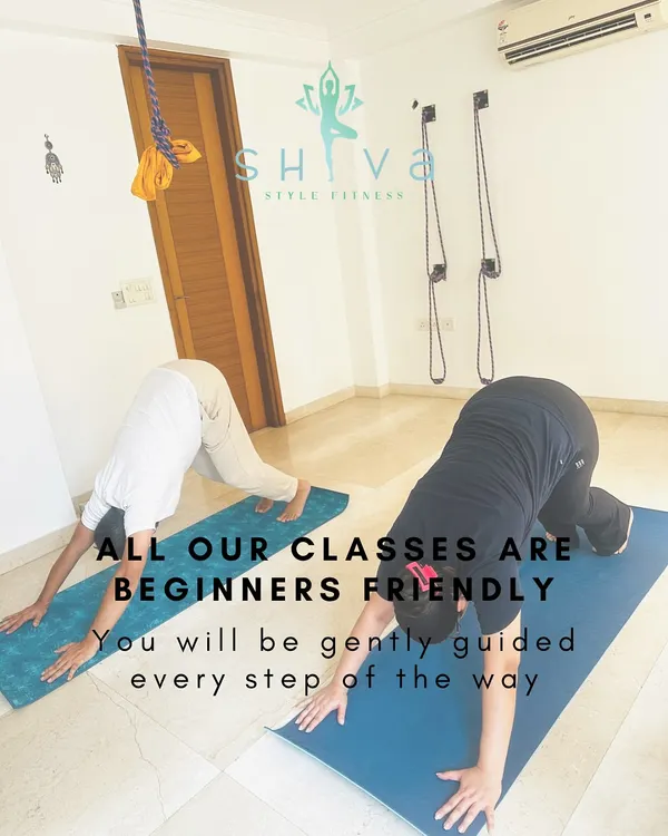 Don't worry if you've never done yoga before. All our classes are beginner-friendly. We will gently guide you every step of the way, ensuring you feel comfortable and supported.