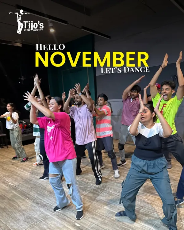 Hello November, let's dance. A new month means a new rhythm at TDA. Our floors are ready for you, from beginners to advanced batches.