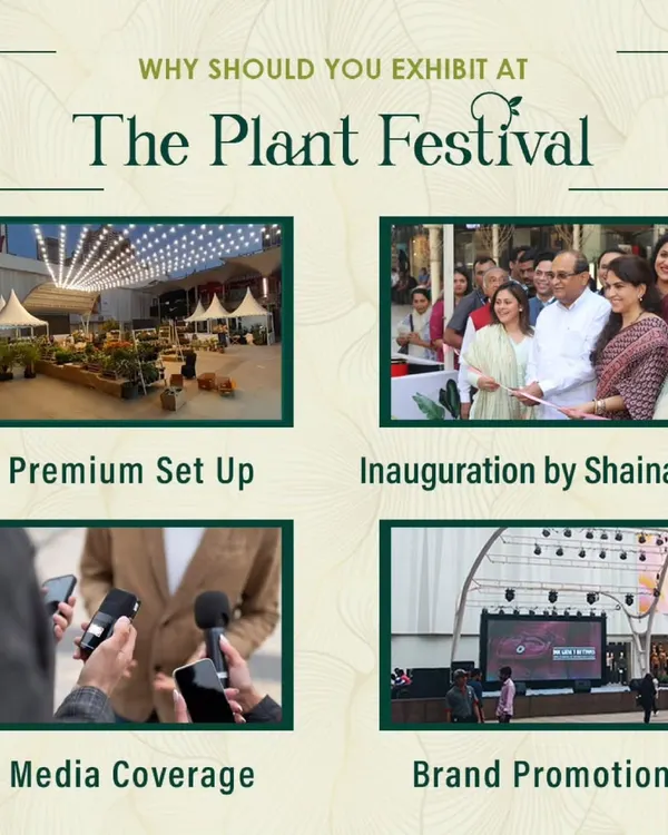 Wondering why you should exhibit with us? We offer a premium setup, high-profile inaugurations, extensive media coverage, and powerful brand promotion opportunities at every festival.