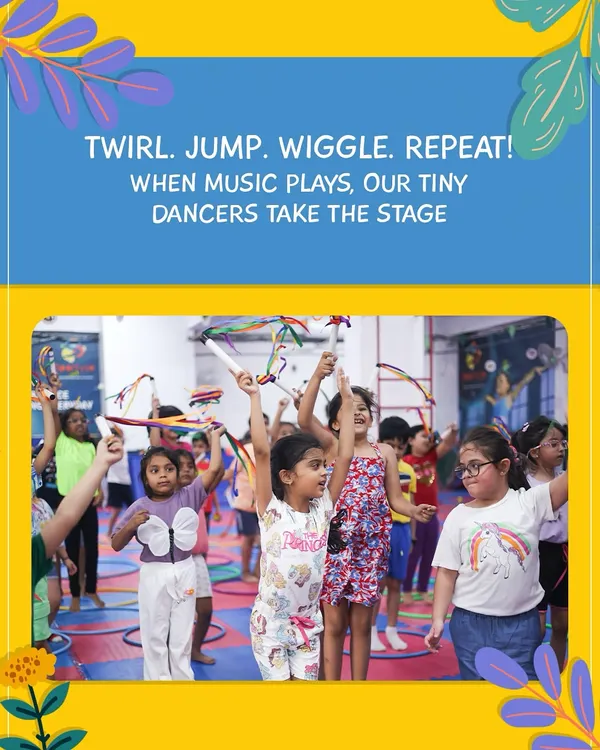 Twirl, jump, wiggle, repeat. When the music plays, our tiny dancers take the stage with colorful ribbons, making our summer camps a vibrant celebration of movement and joy.