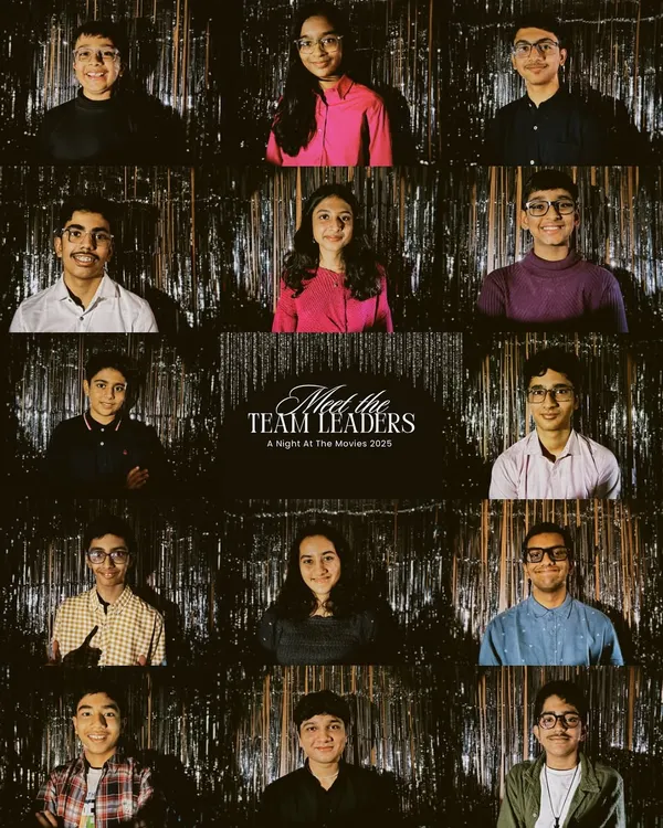Meet the creative minds behind our "A Night At The Movies" concert. Each year, we select student Team Leaders who arrange the music and guide their peers, turning theory into real-world leadership and collaboration.