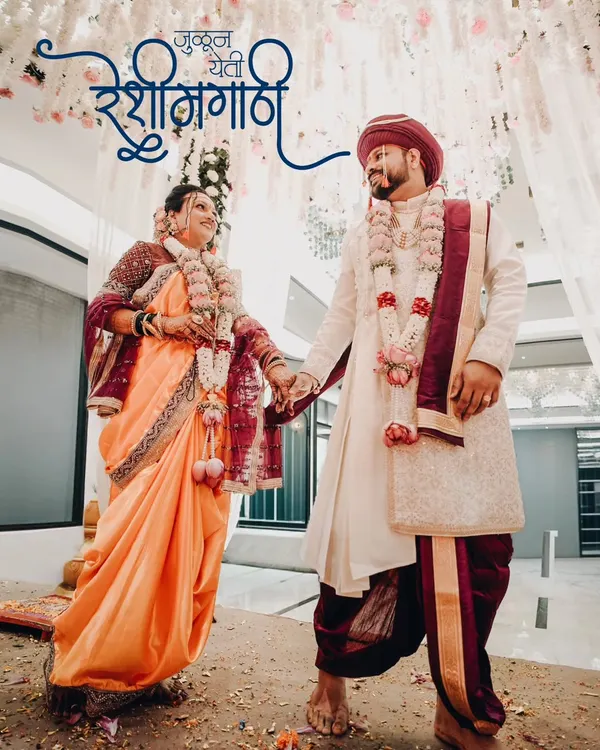 This is what it's all about for me. The 'julun yeti reshimgaathi', the moment two lives become one. I aim to capture the soul of Maharashtrian weddings, preserving the beauty of traditions like the groom's Pheta and the bride's Nauvari saree in a single, timeless frame.