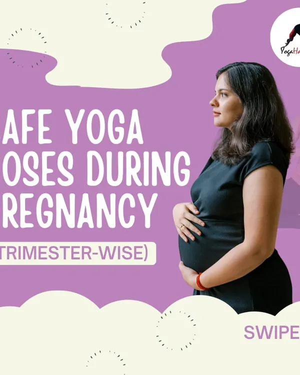 Navigating yoga during pregnancy can feel overwhelming, but it doesn't have to be. This guide introduces our trimester-by-trimester approach to ensure every pose serves your body's specific needs at each stage.