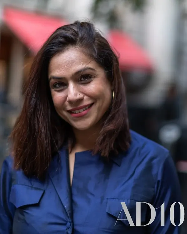 I am beyond thrilled to be featured in the prestigious AD100 list by Architectural Digest India. This is a huge honor, and it’s dedicated to my amazing team and visionary clients who make it all possible.