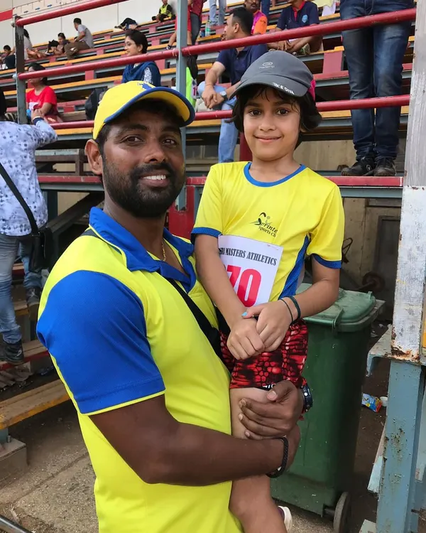 This is where it all began for our national medalist, Keona Asher. I've had the privilege of coaching her since she was just 5 years old, a journey of dedication and growth.