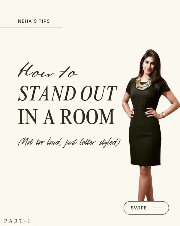 Ever walked into a room and felt invisible? This guide is about how to stand out, not by being loud, but by being better styled and more intentional with your presence.