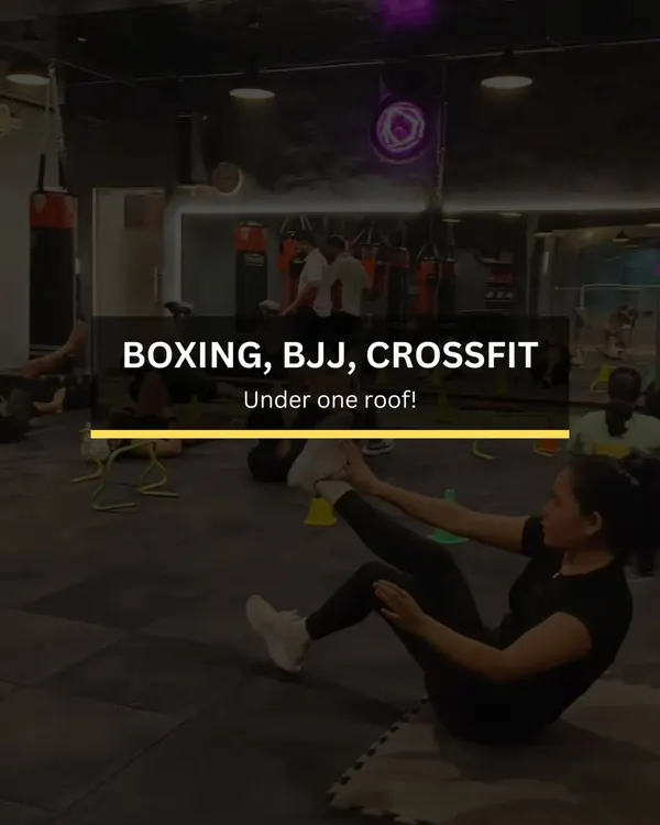 Find your fight style all under one roof. We offer expert-led classes in Boxing, Brazilian Jiu-Jitsu, and CrossFit, so you can push beyond the limits of a traditional gym and train with purpose.