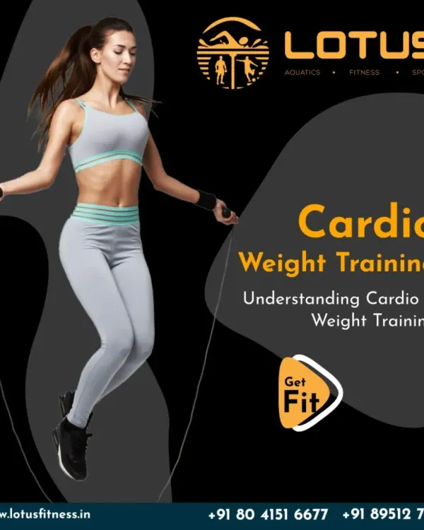 Cardio or weight training? The truth is, you need both for a well-rounded routine. We help you find the right balance based on your goals, whether it's skipping for cardiovascular health or lifting for muscle growth.