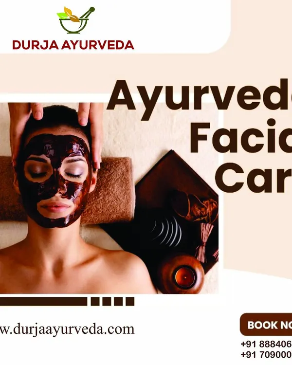 Our Ayurvedic facial care uses natural ingredients and specialized massage techniques to cleanse, exfoliate, and nourish the skin. This treatment provides a healthy, long lasting glow.