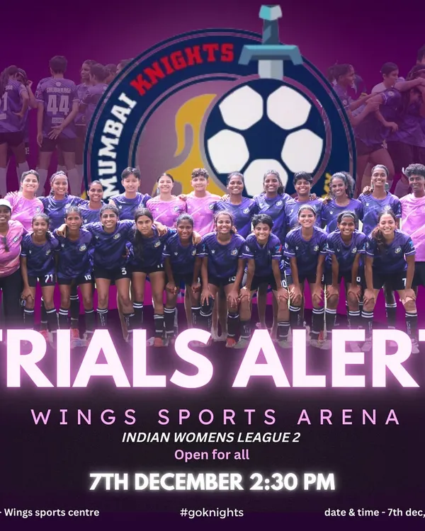 Trials Alert. We've updated the date and venue for our IWL2 team trials. Don't miss your chance to join the squad.