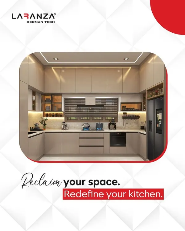 This is the result of smart design. I help you reclaim your space and redefine your kitchen, turning it into a masterpiece of efficiency and modern style that works for you.