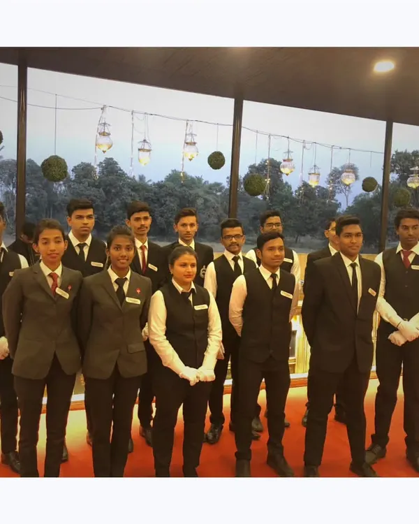Our team of smartly dressed servers, ready to provide impeccable service at your event. Professionalism is key to the experience we deliver.