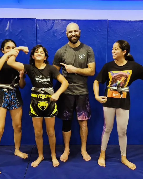 This is what achievement looks like. These young ladies earned their promotions through pure dedication, and I couldn't be prouder. They are proof that hard work pays off.