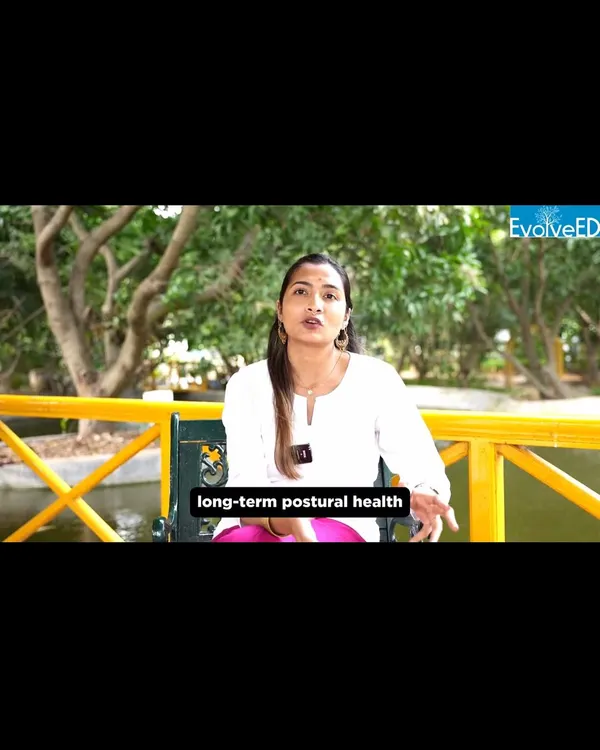 I believe that yoga is a powerful tool for long-term postural health. In this video, I discuss how aligning the body can have a profound impact on our overall well-being.