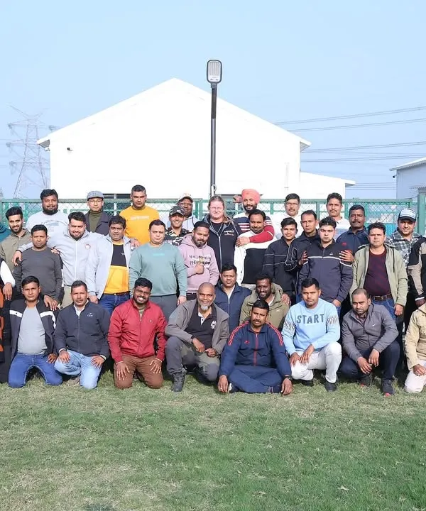 A group photo from an incredible seminar on IGP sport with renowned German trainer Jurgen 'Jogi' Zank. It's an honor to learn from and train with the best in the world.