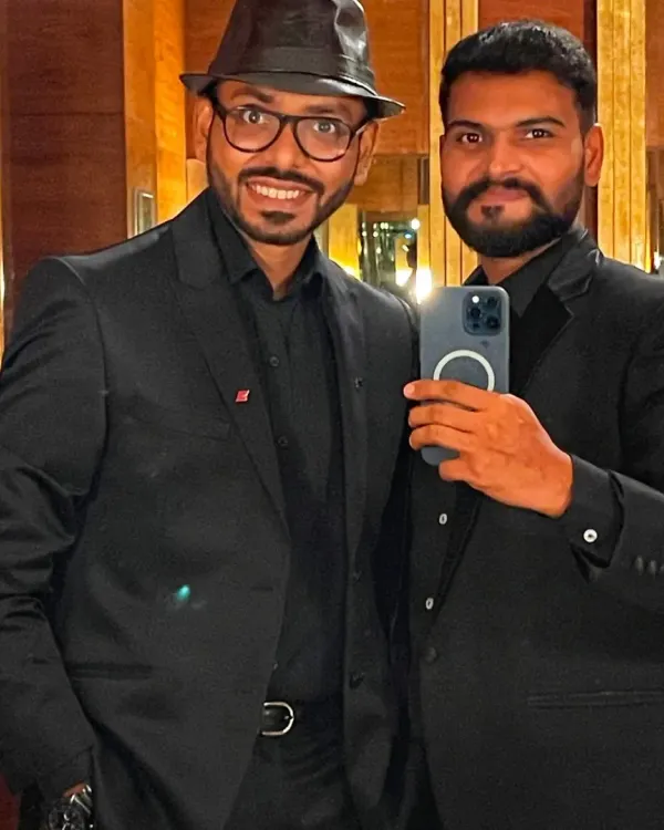 Here we are at the Lenovo Leaders Circle, an event full of people shaping the future with AI. Our role was to perform mind-reading and psychological illusions to remind everyone of the power and mystery of the human mind. It was a perfect fit for a corporate offsite focused on innovation.