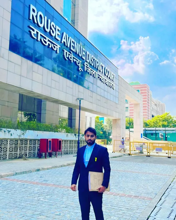 As a criminal trial advocate, I am ready to represent you with confidence and strength at the Rouse Avenue District Court and across Delhi NCR.